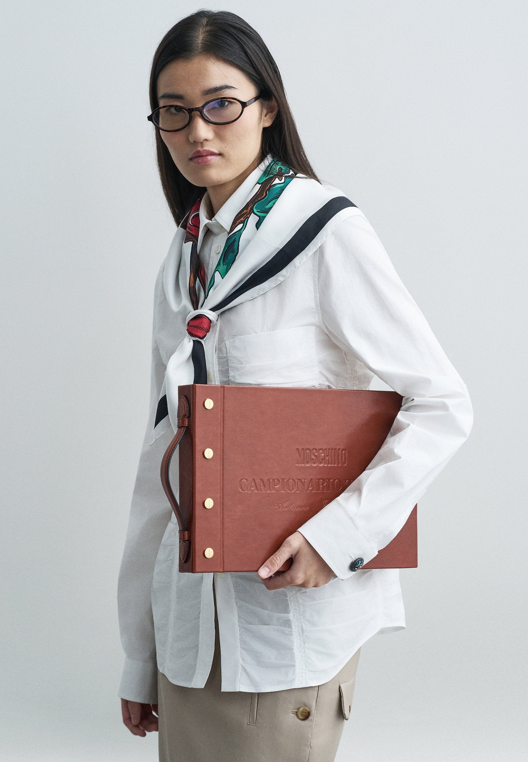 MOSCHINO BORSA