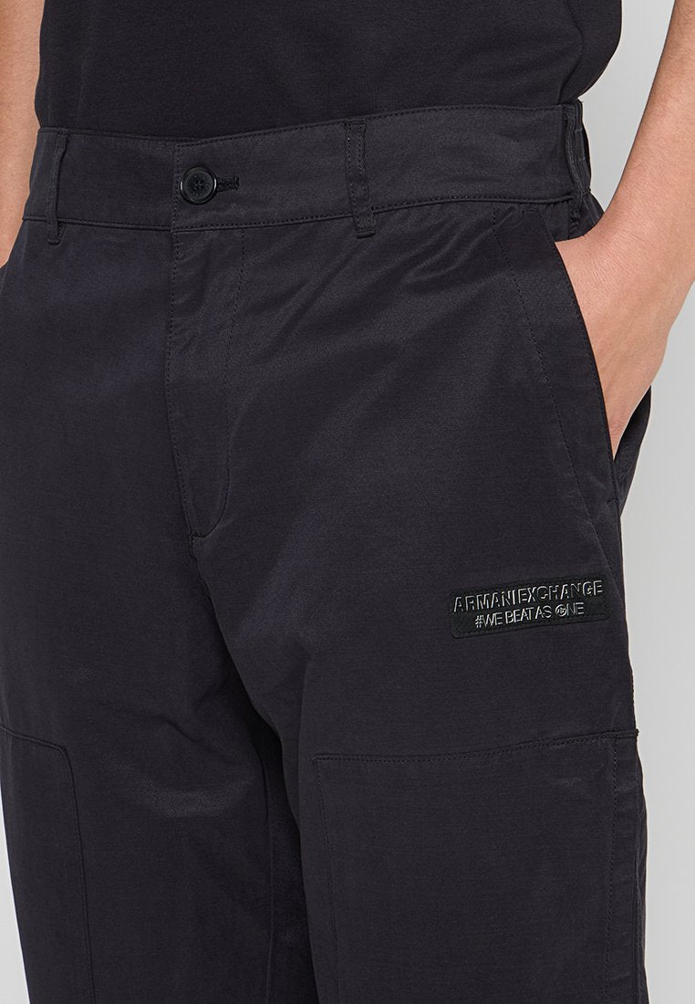 Armani Exchange Stoffhose Media 5