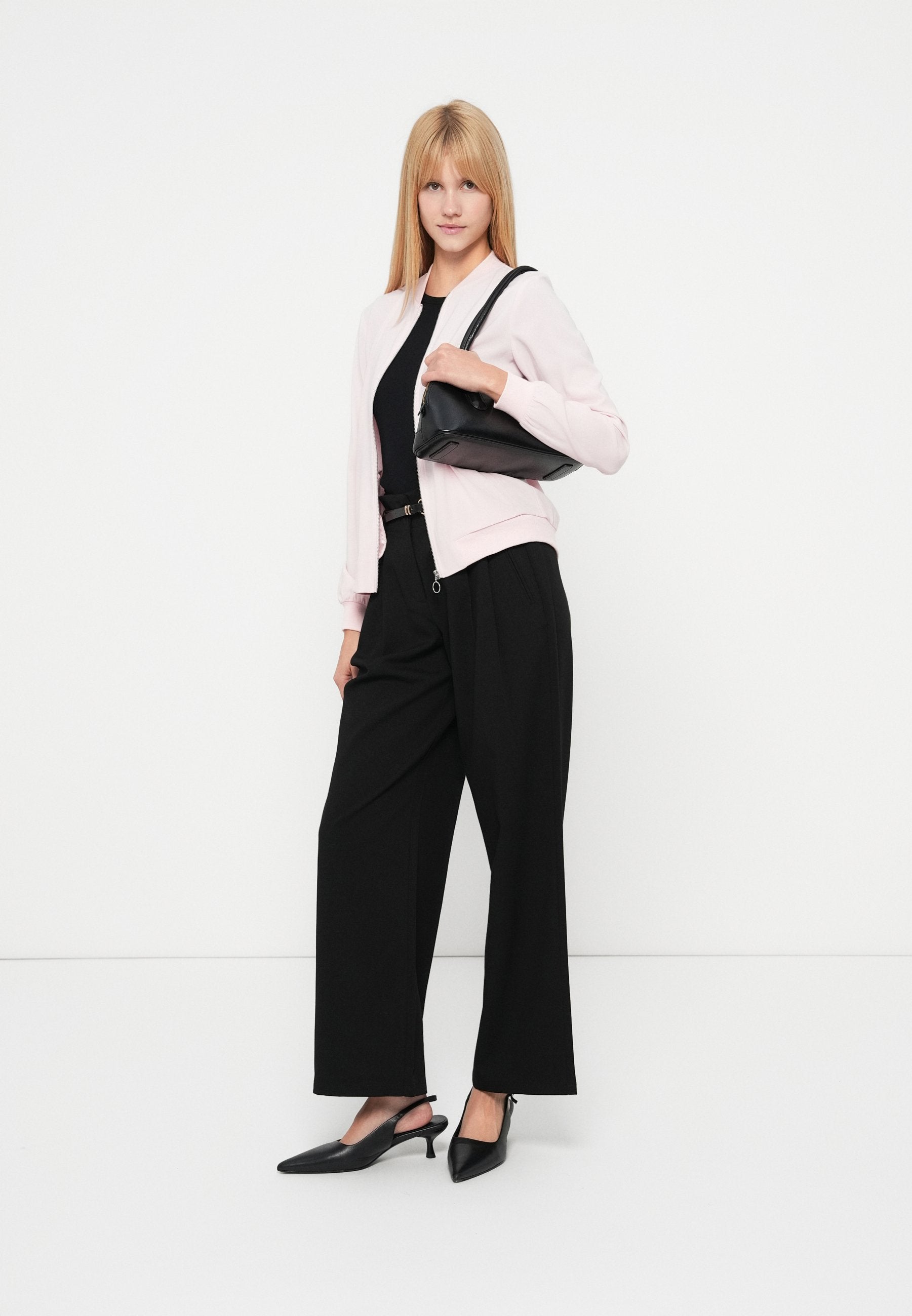 Vero Moda TAHIA BELTED PANT
