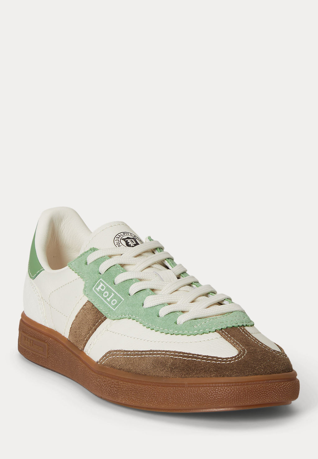 Polo Ralph Lauren BEDFORD LOW TOP
