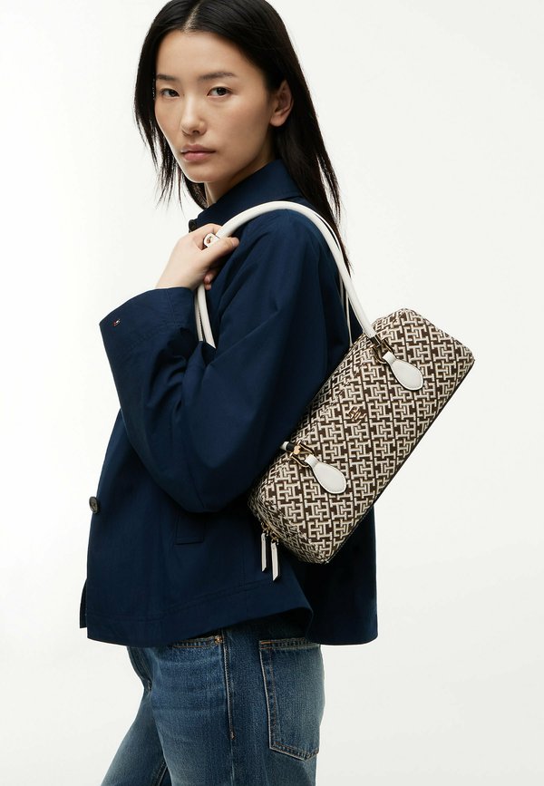 Tommy Hilfiger Handbag - neutral mono