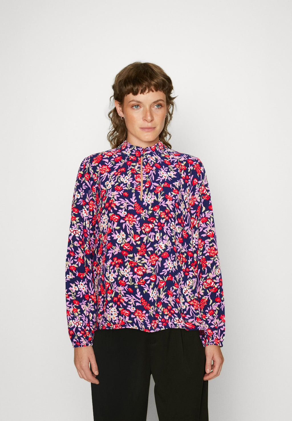 Saint Tropez LOVEEN BLOUSE