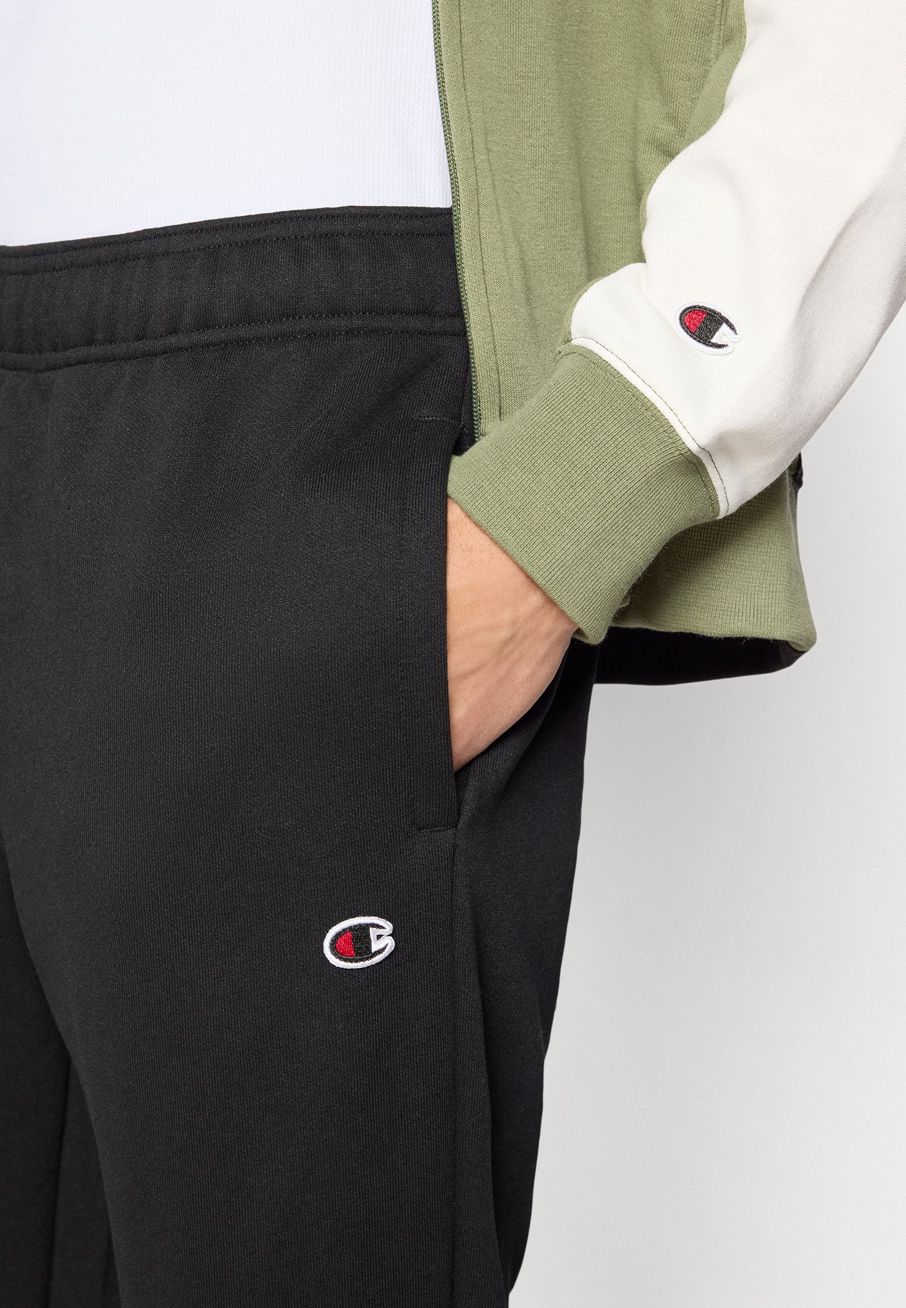 Champion FULL ZIP SWEATSHIRT SET