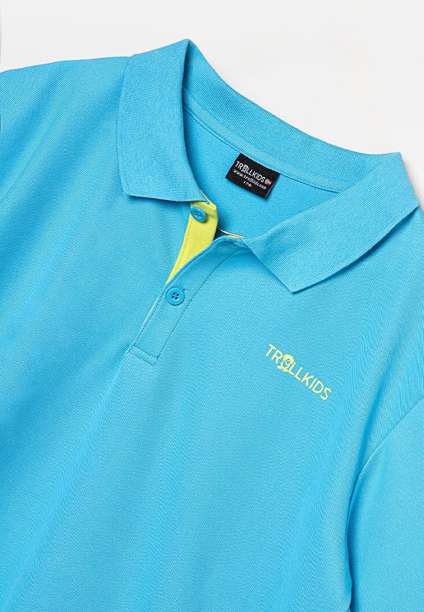 TROLLKIDS KIDS BERGEN POLO XT UNISEX
