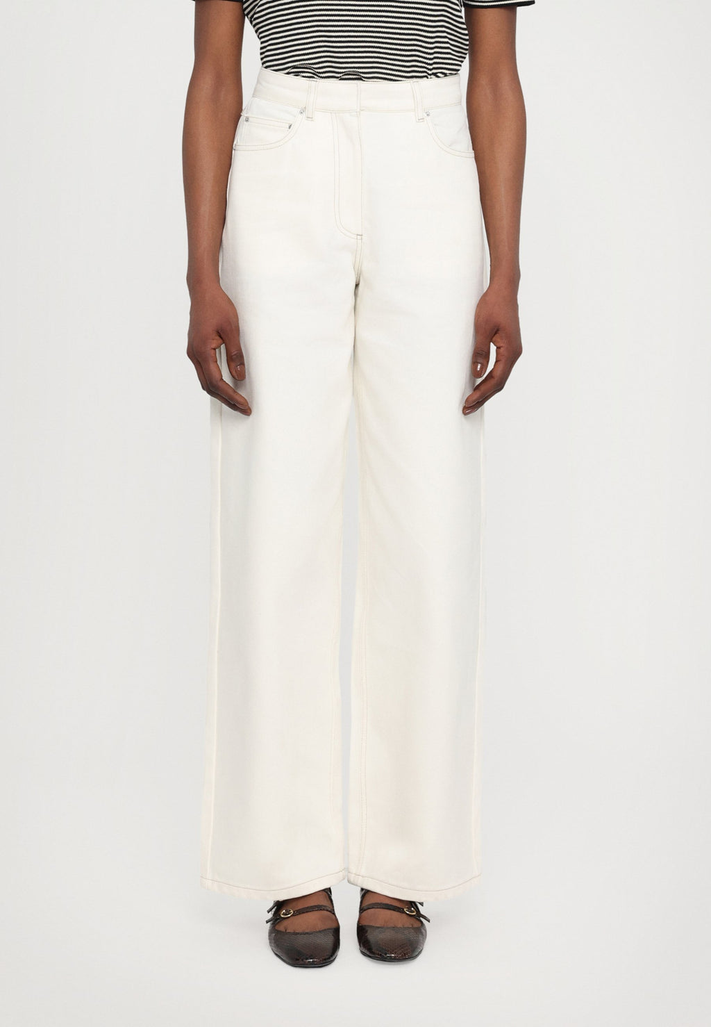 REMAIN COCOON PANTS