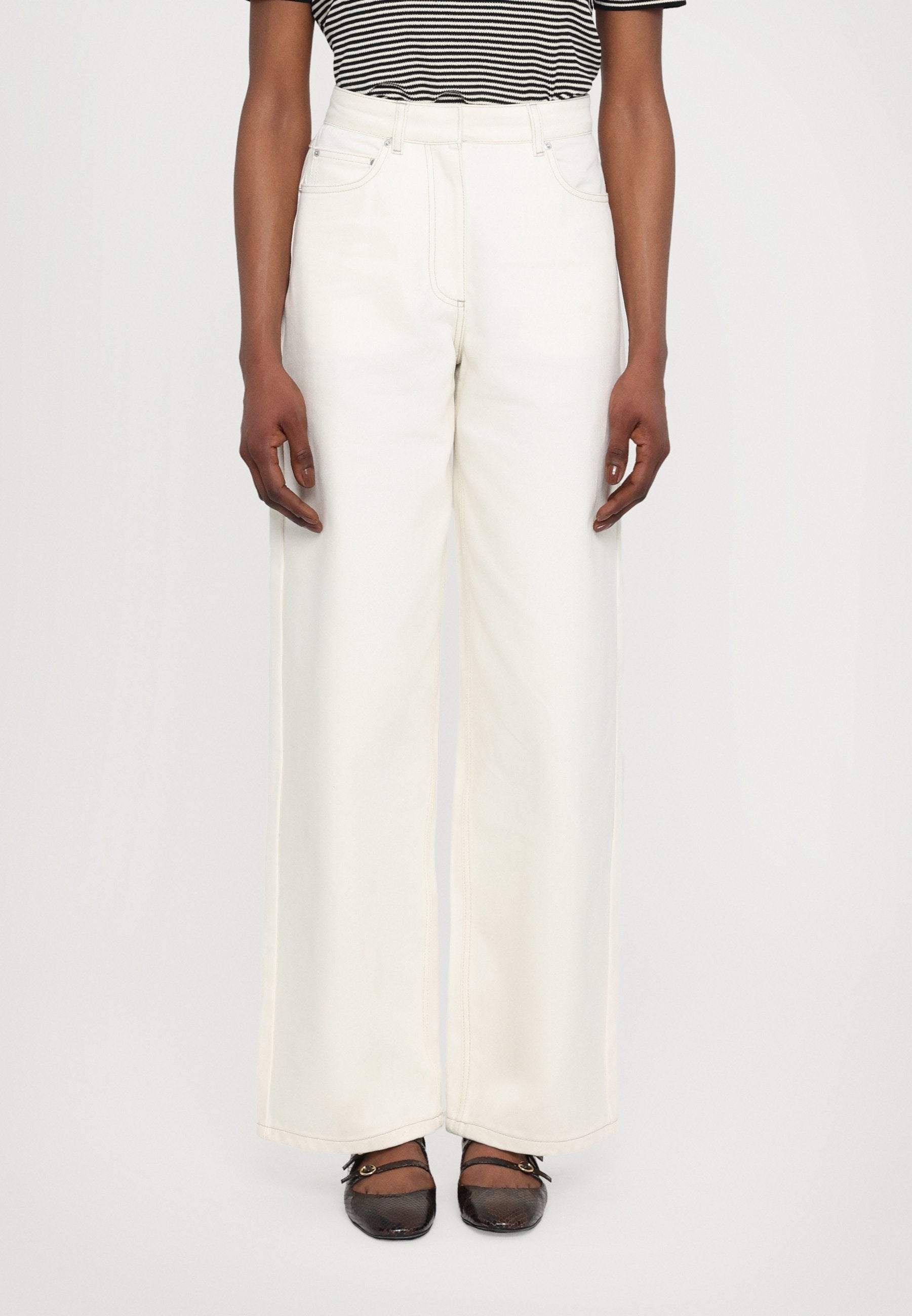 REMAIN COCOON PANTS
