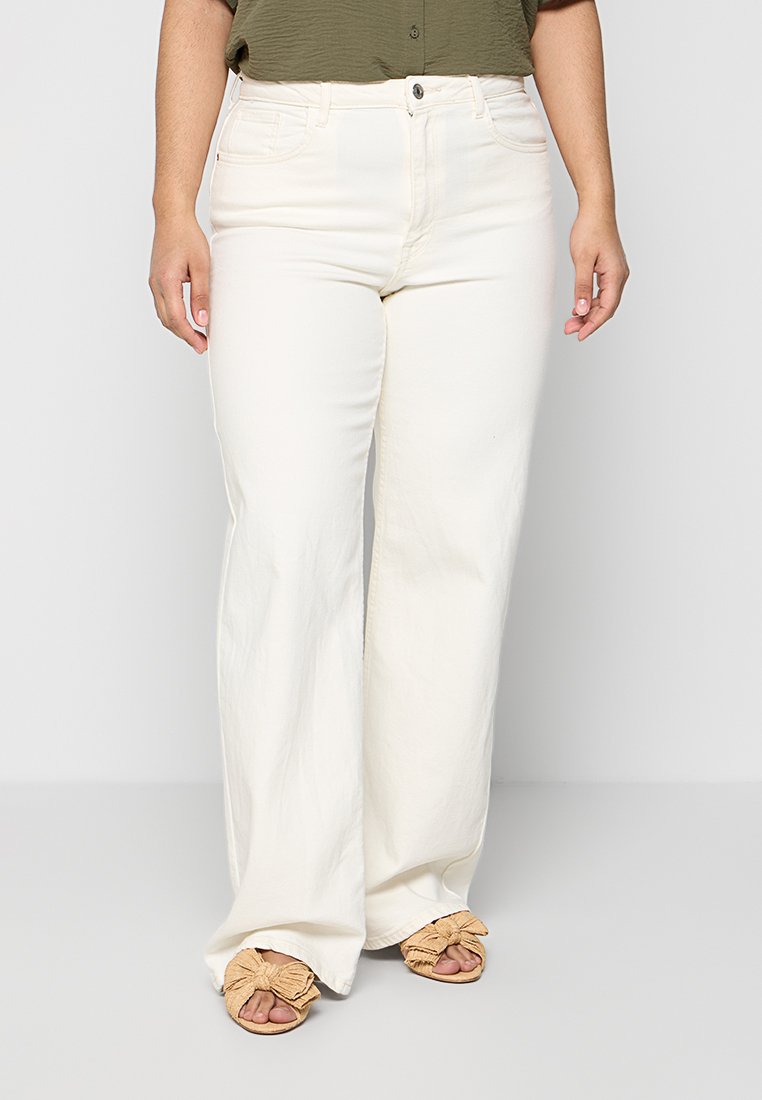 Wide-fit ONLJUDITH High waist Wide Leg Fit Media 1