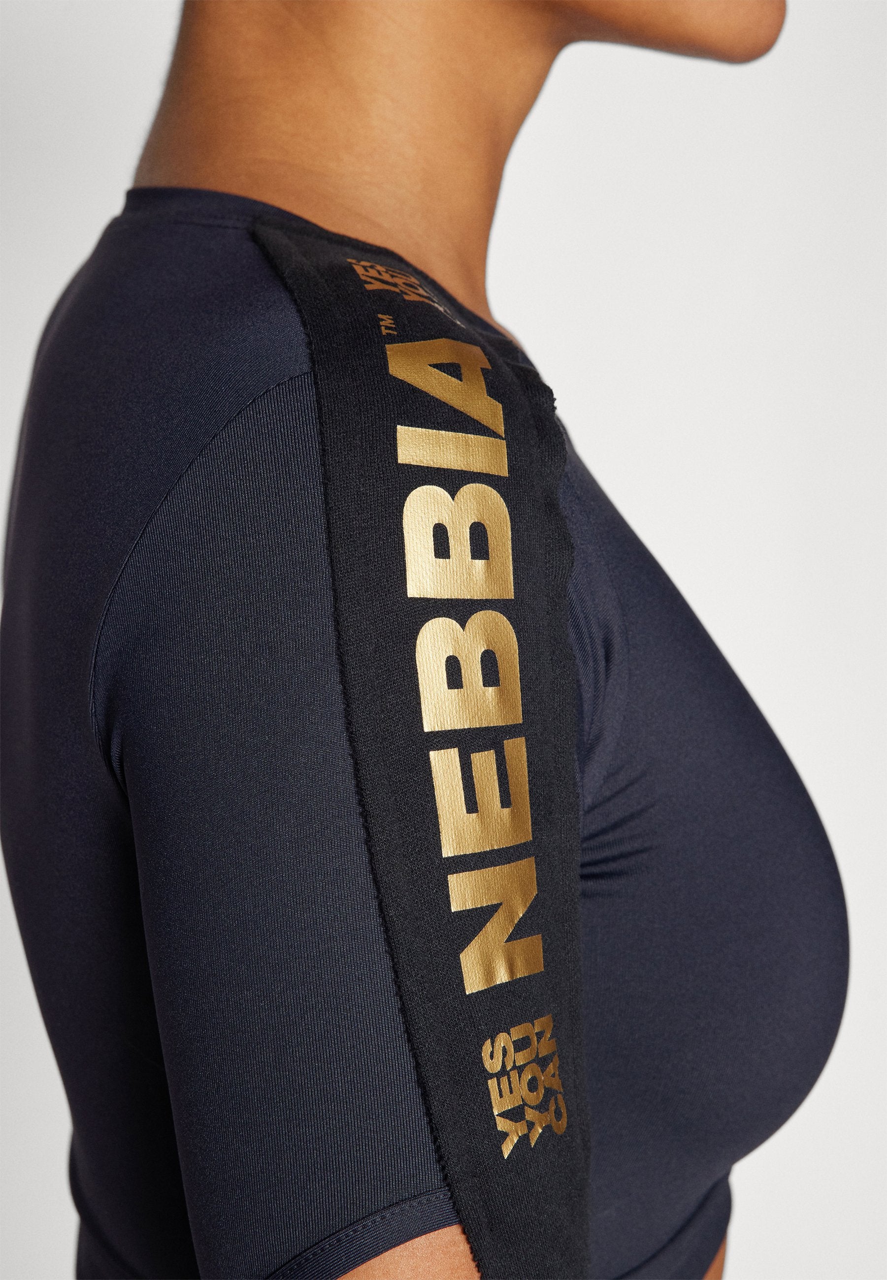 Nebbia HONEY BUNNY CROP TOP