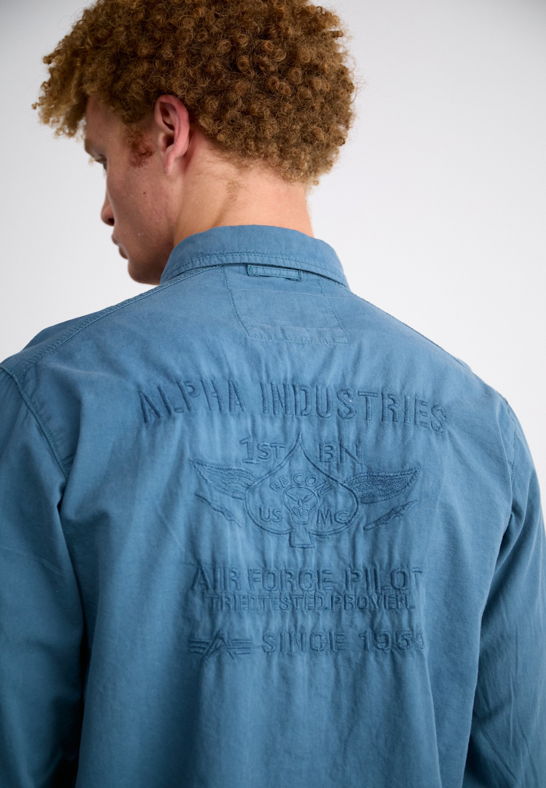 Alpha Industries AIR FORCE