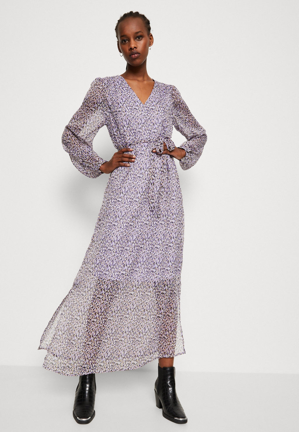VILA VIFALIA DOTTA DRESS