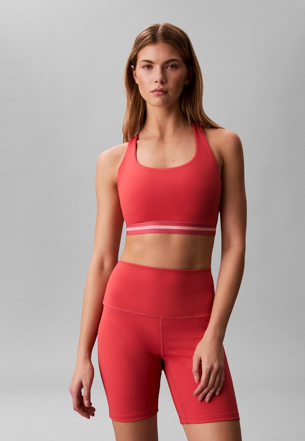 Calvin Klein Underwear ICON - Bustier - wine blossom