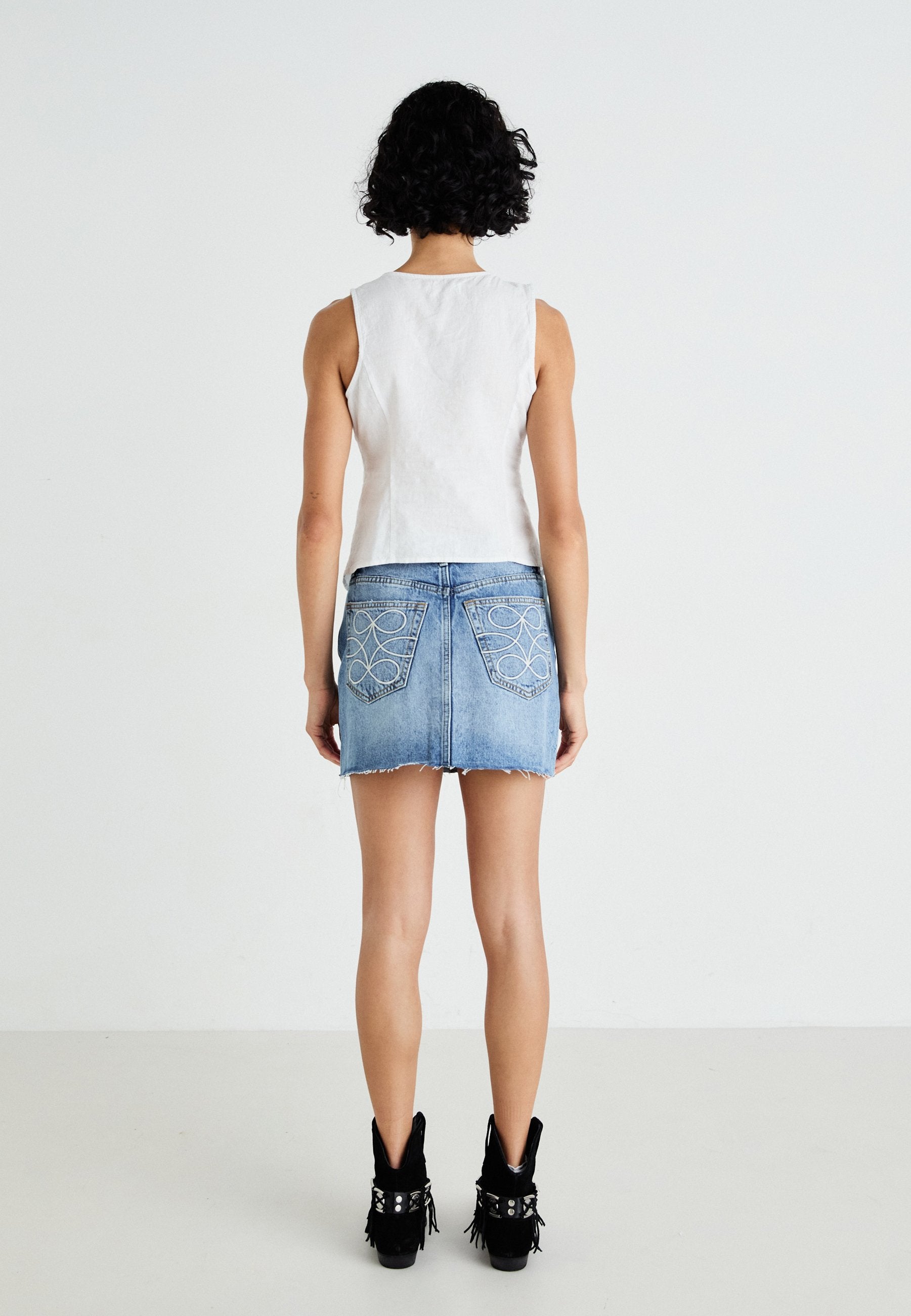 Gina Tricot BLEND VEST