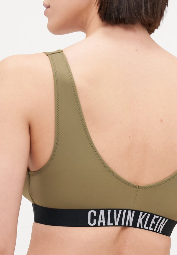 Calvin Klein Swimwear BRALETTE NEW