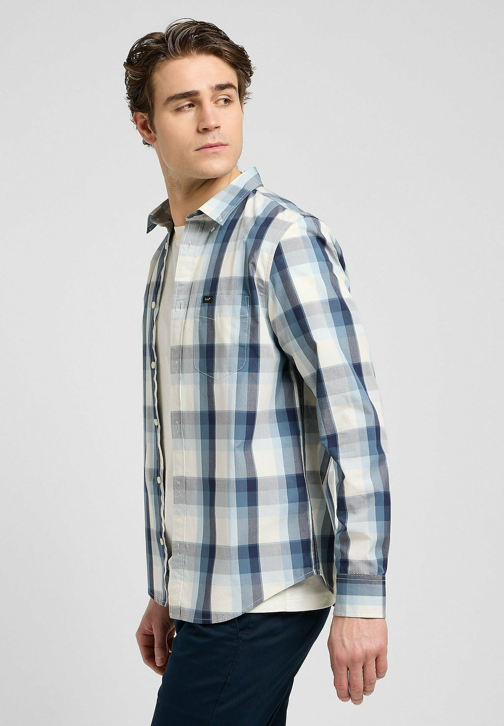 Lee LEE BUTTON DOWN