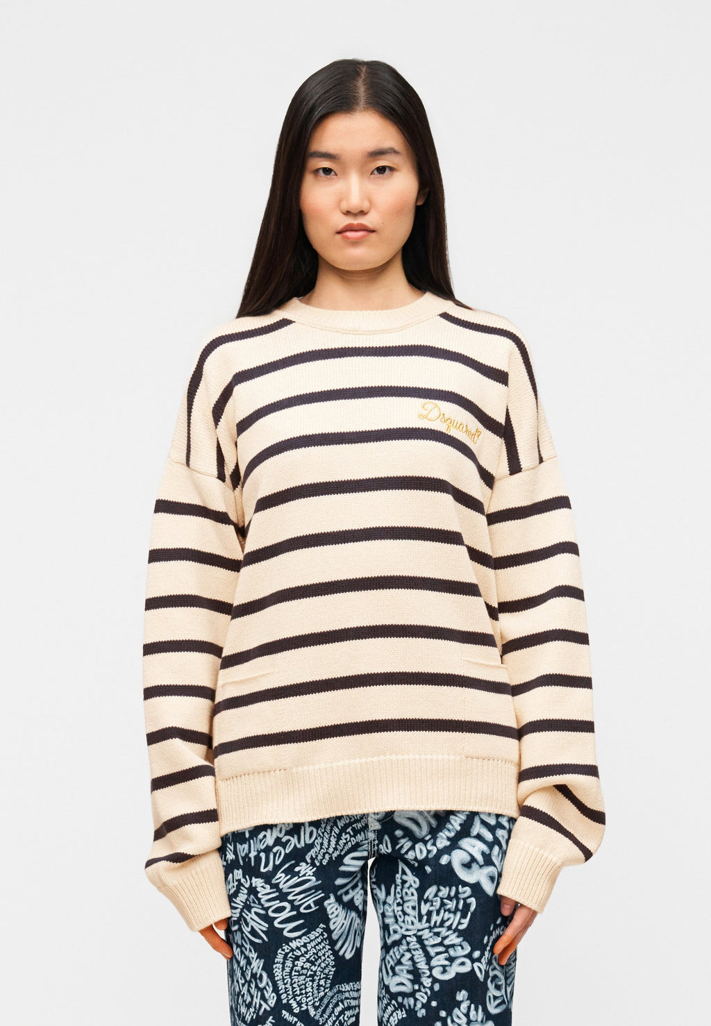Dsquared2 STRIPED