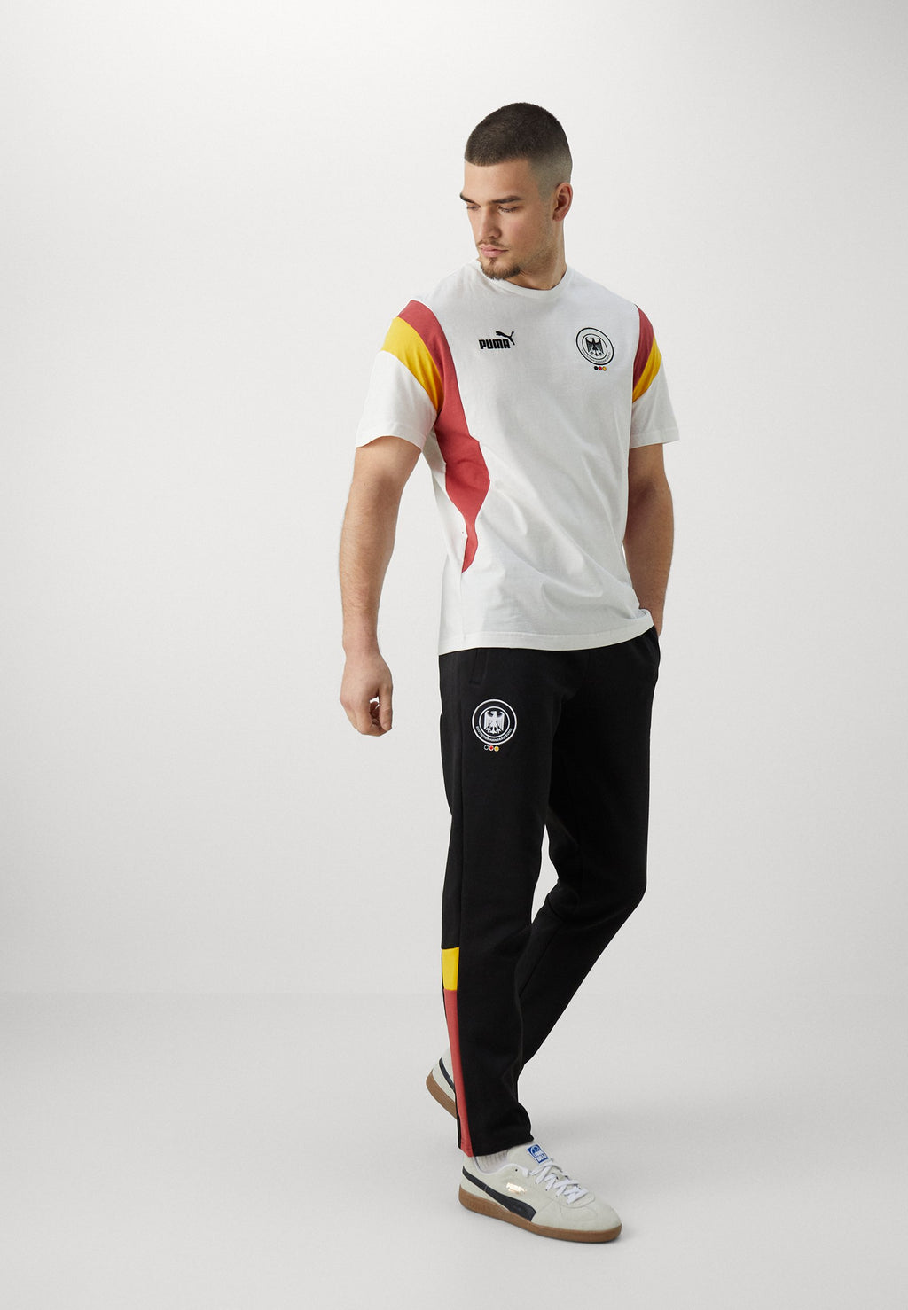 Puma DEUTSCHLAND ARCHIVE TRACK PANTS