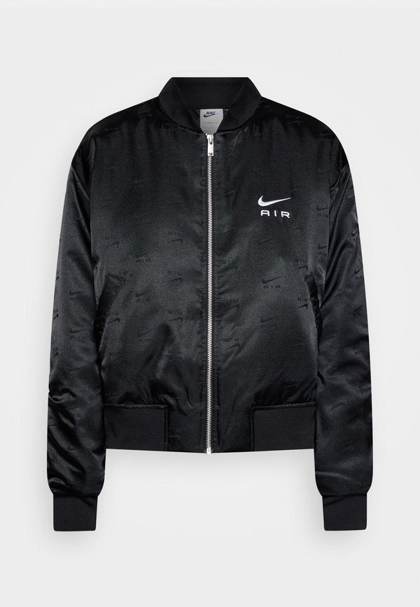Nike Sportswear Bomber Jacket - black/white