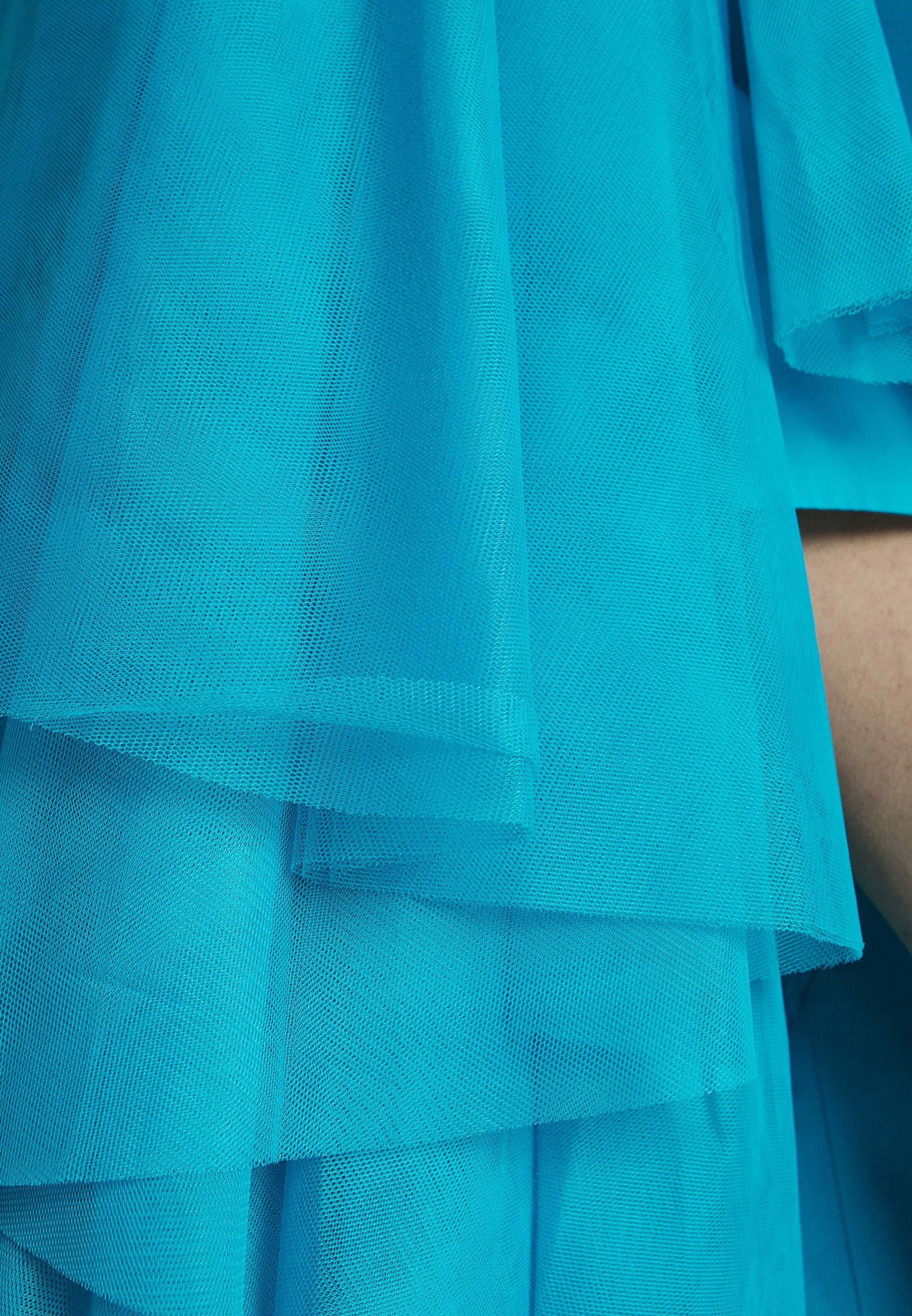 Alice + Olivia DOJA TULLE HI LOW