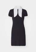 Claudie Pierlot ROBE COURTE MAILLE