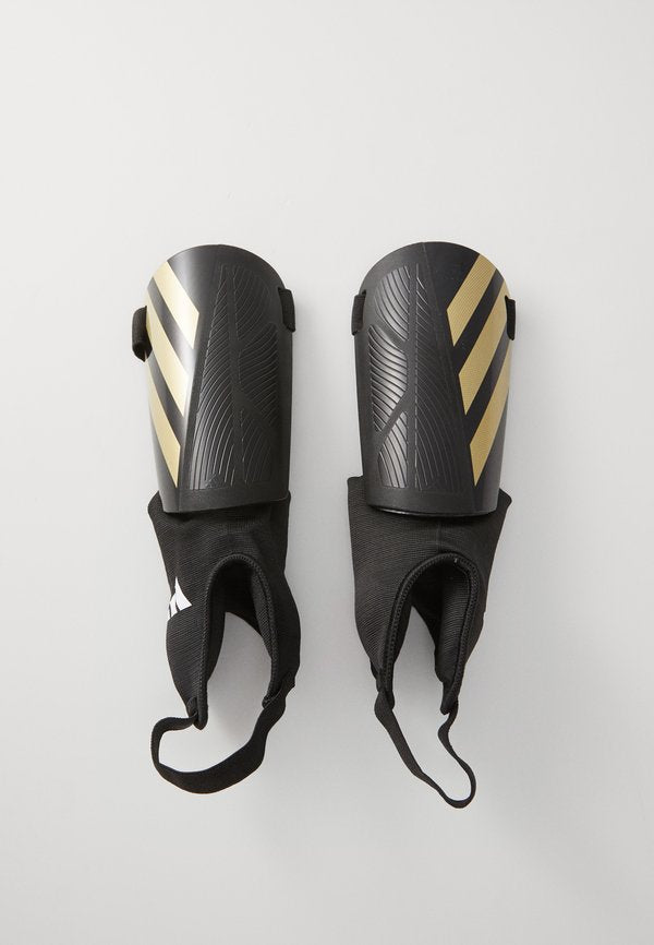 adidas Performance TIRO SG MTC - Shin pads - black/gold-coloured