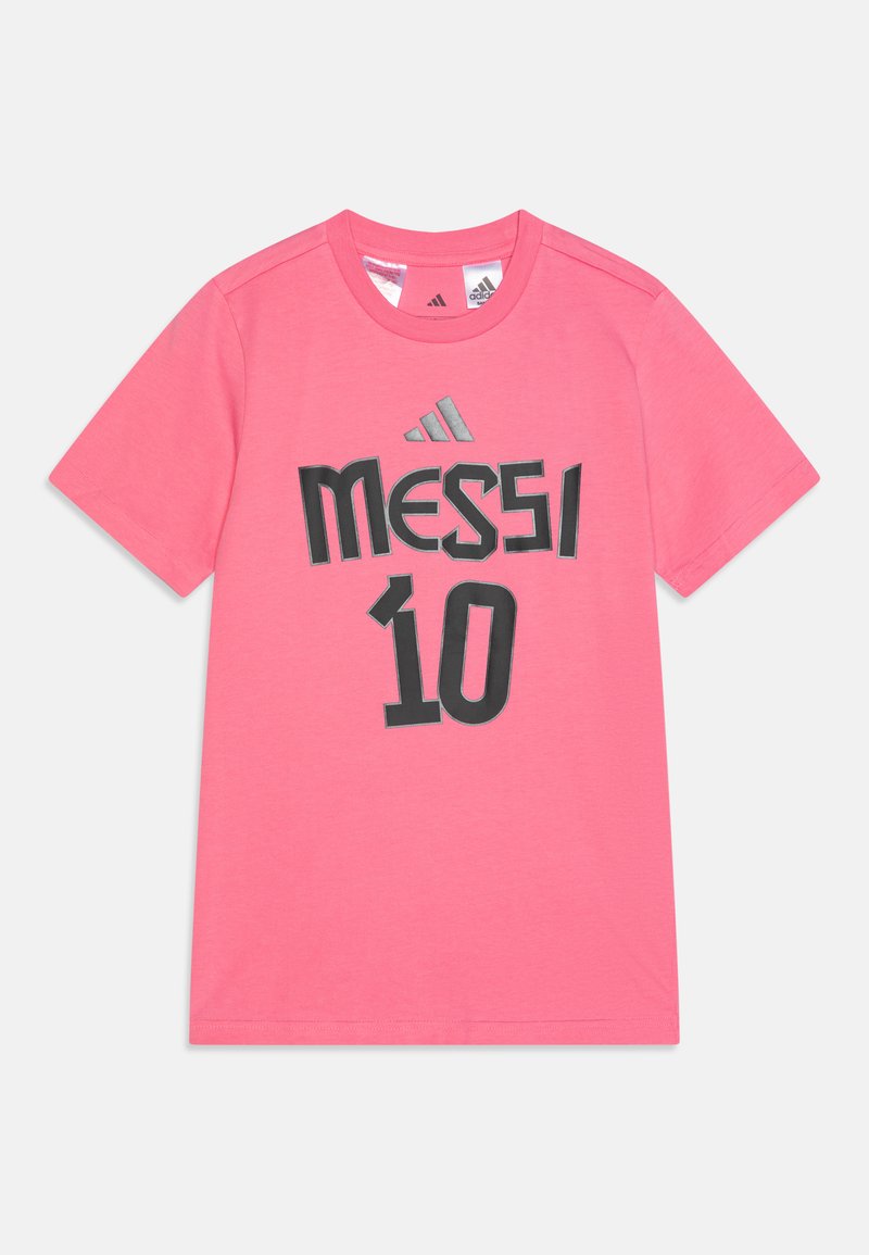 MESSI NAME AND NUMBER GRAPHIC KIDS Media 1