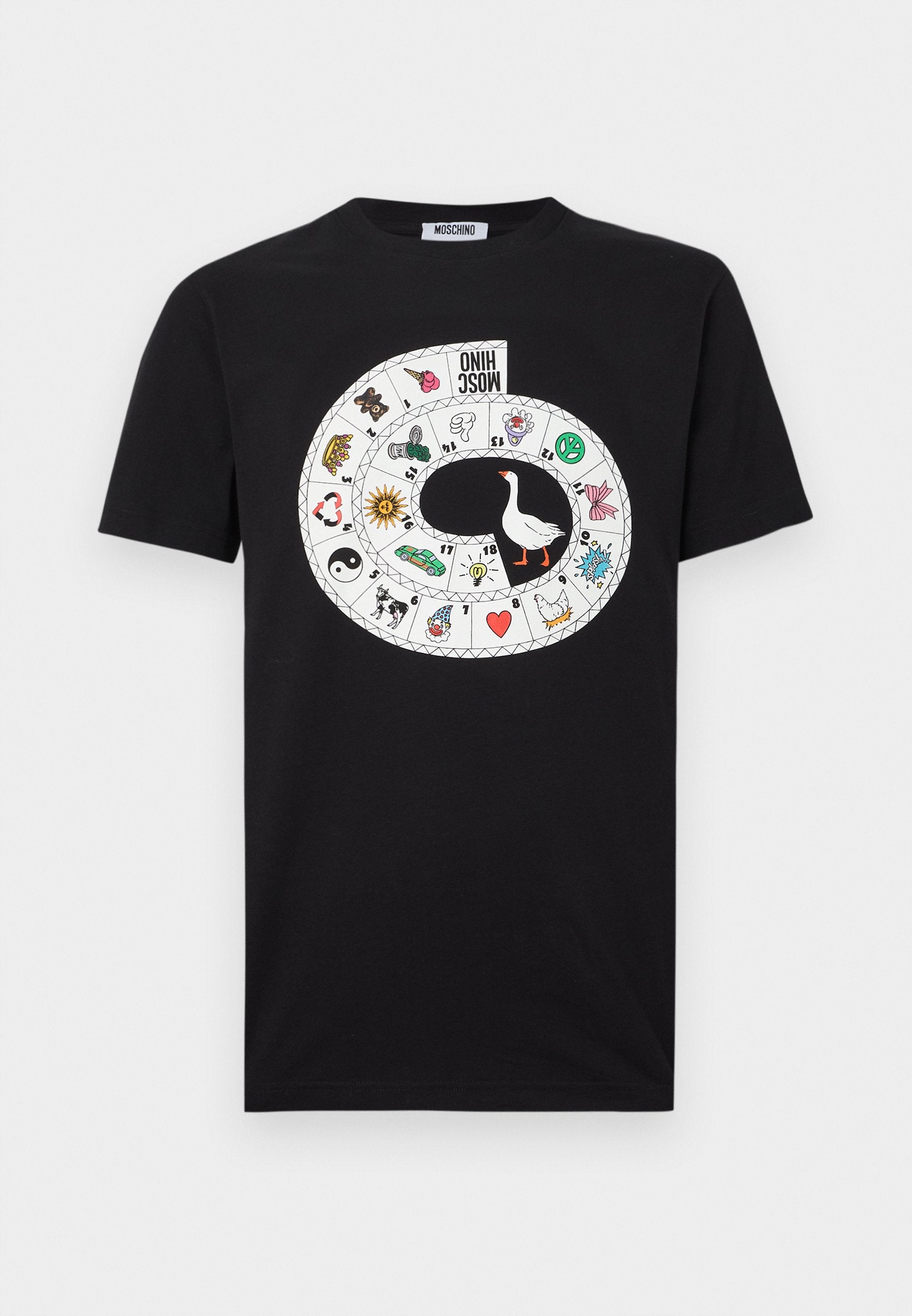 MOSCHINO ARCHIVE GOOSE SEASONAL