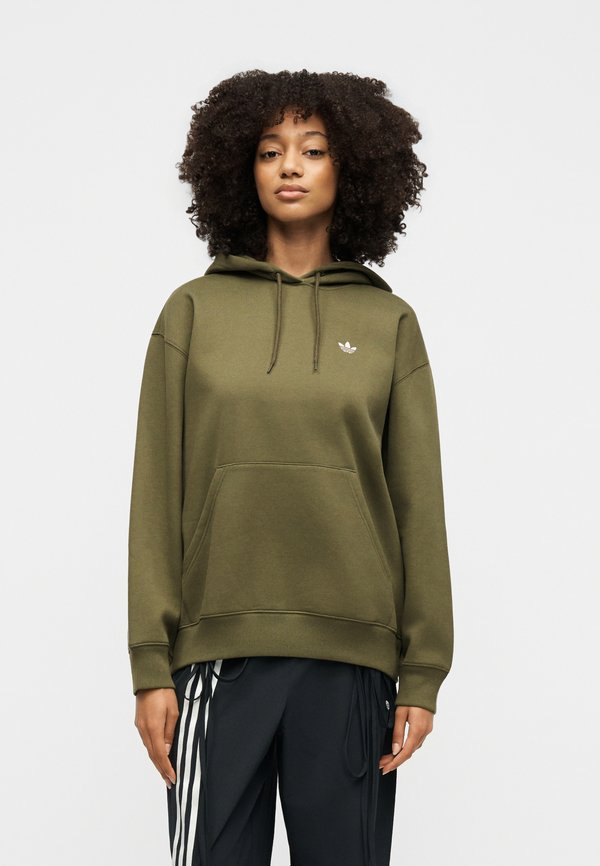 adidas Originals Hoodie - olive strata