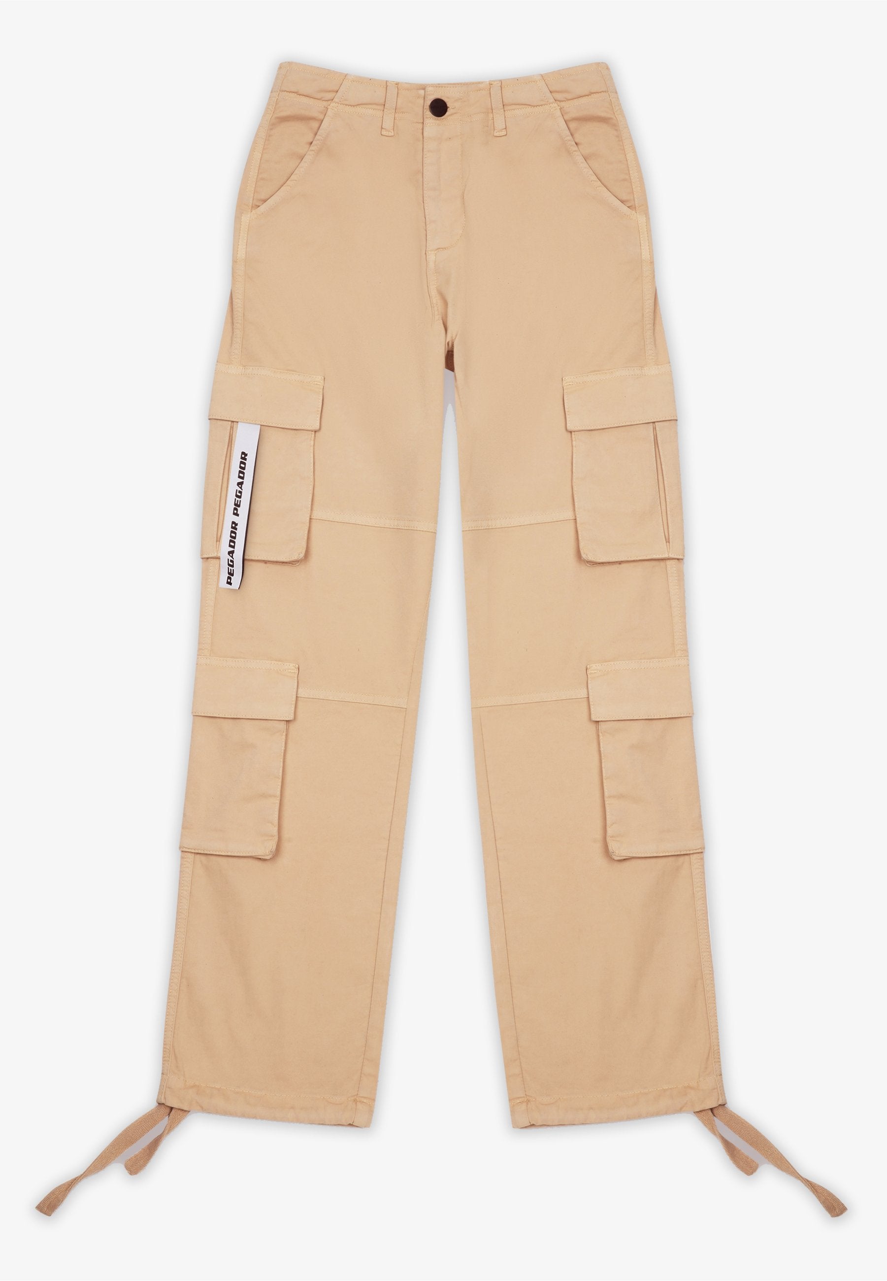 TANAMI WIDE PANTS - Pegador - View 1
