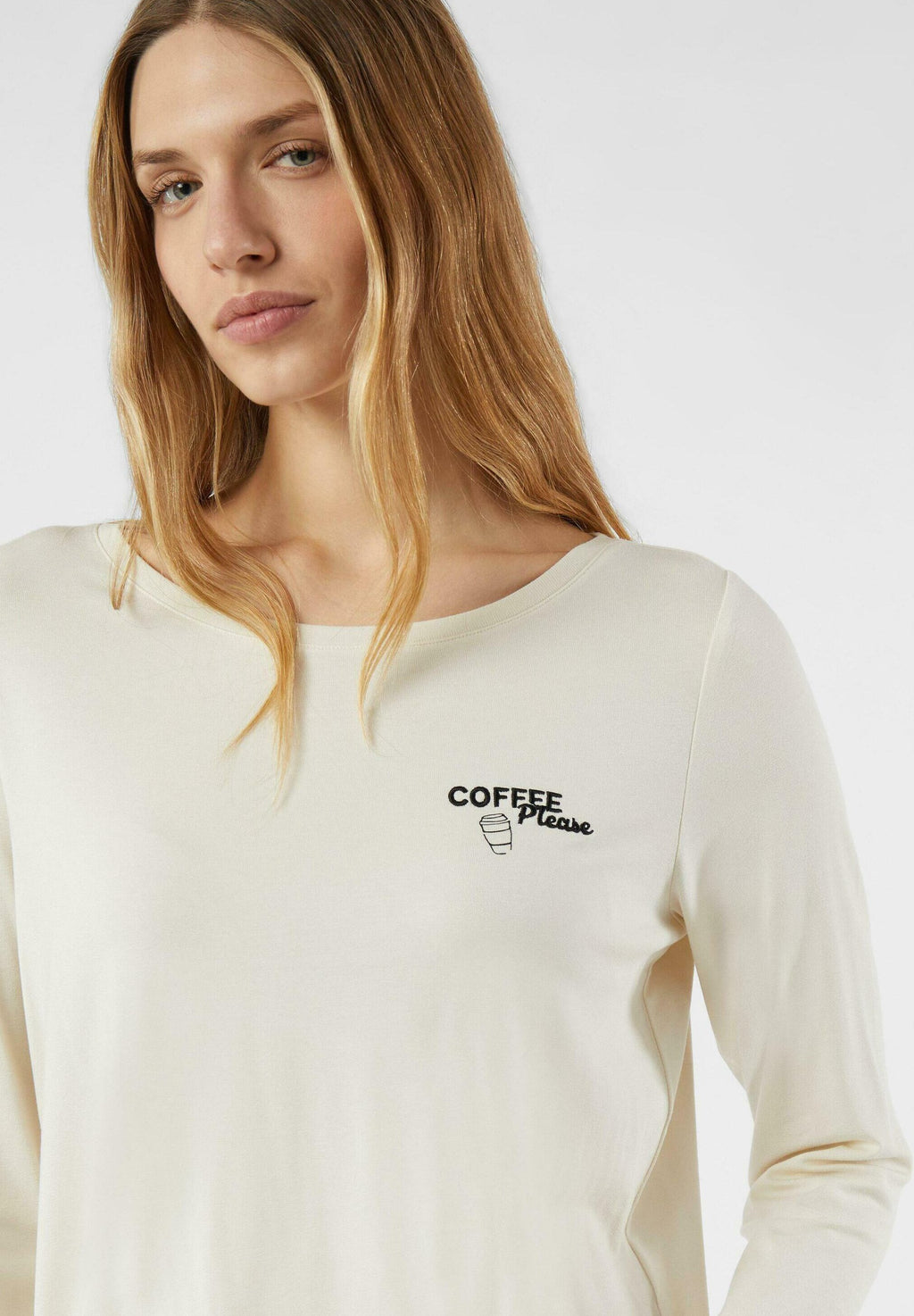 comma Langarmshirt Media 6