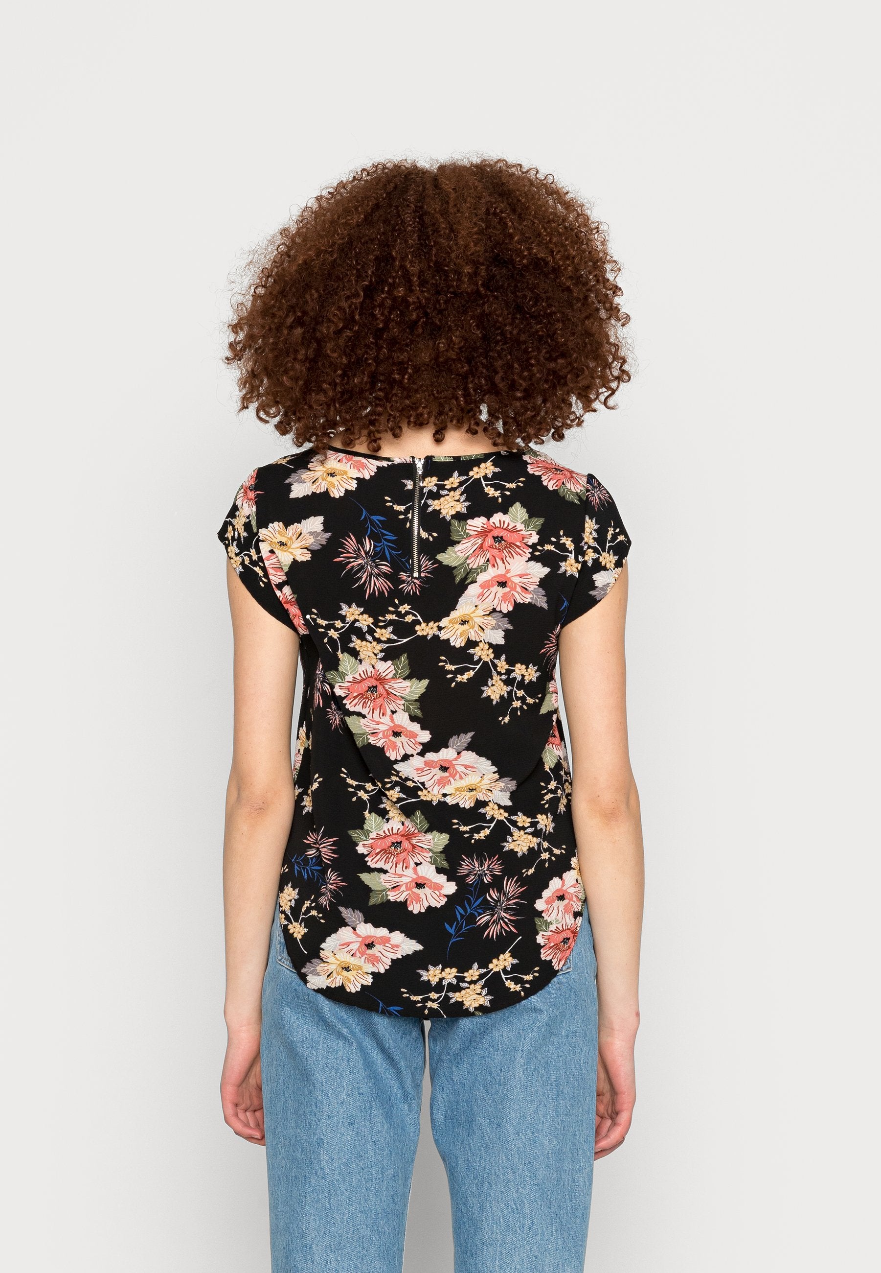 ONLY ONLVIC S/S AOP TOP NOOS PTM