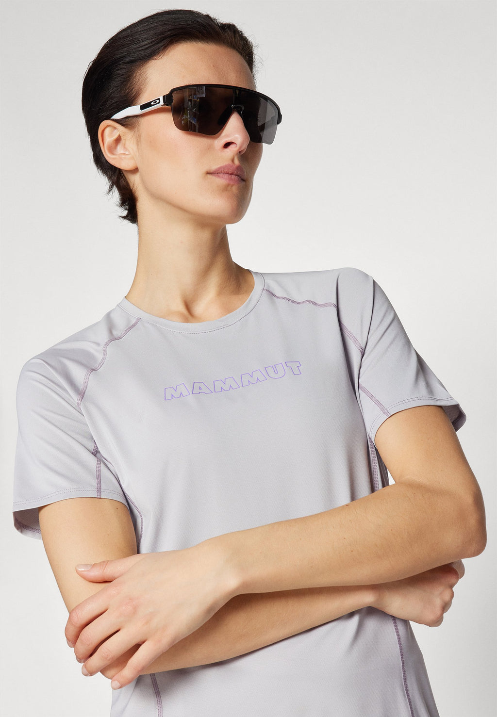 Mammut SELUN FL T-SHIRT WOMEN LOGO