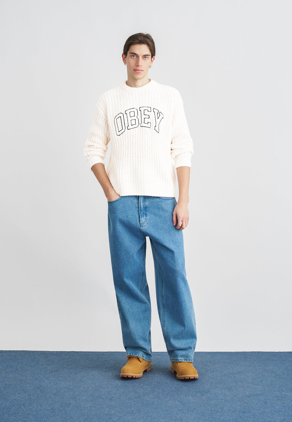 Obey Clothing COLLEGIATE