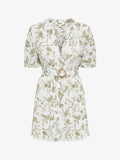 ONLY ONLNATHY Short - Day dress - cloud dancer