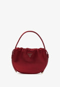 Guess ELSIE - Handbag - dunkelrot