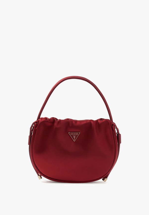 Guess ELSIE - Handbag - dunkelrot