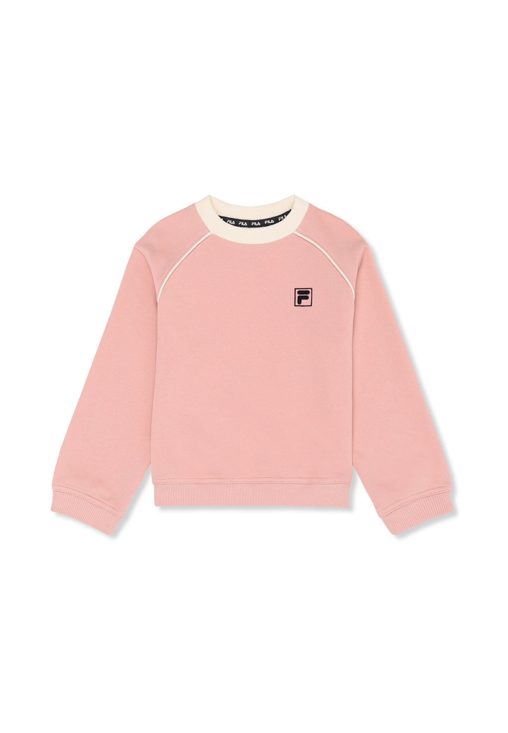 APPAREL PRATOLINO LOOSE CREWNECK Media 1