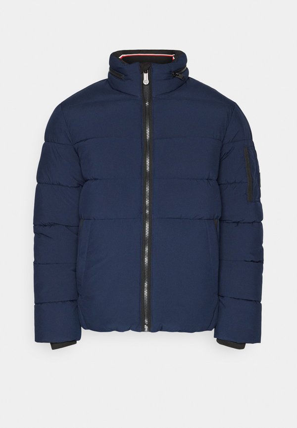 TOM TAILOR Winter jacket - sky captain blue