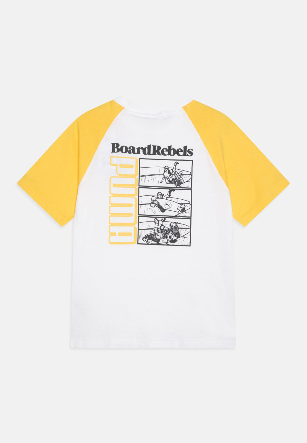 Puma GRAPHIC TEE UNISEX