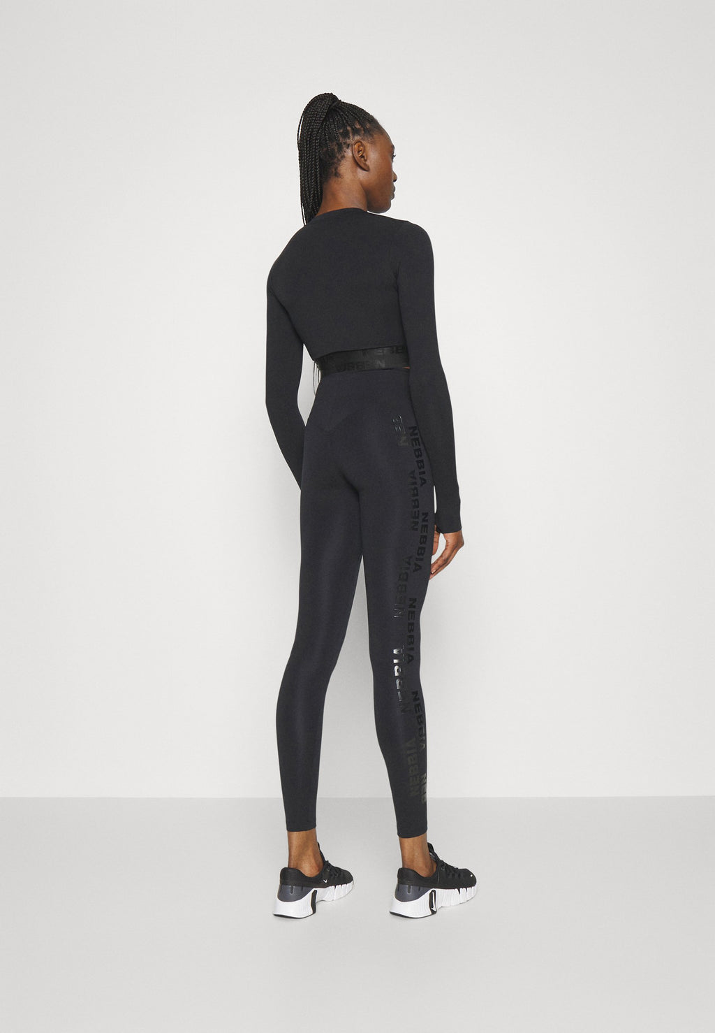 Nebbia WOMENS CLASSIC HIGH WAIST LEGGINGS INTENSE ICONIC