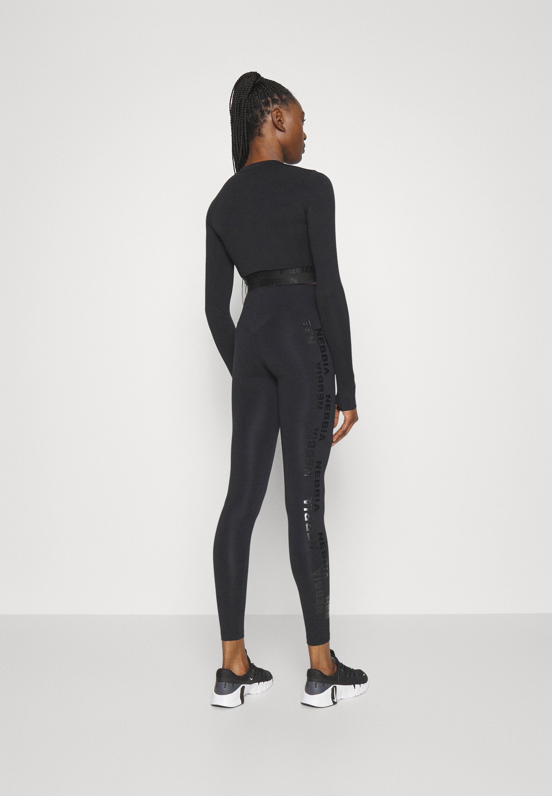 Nebbia WOMENS CLASSIC HIGH WAIST LEGGINGS INTENSE ICONIC