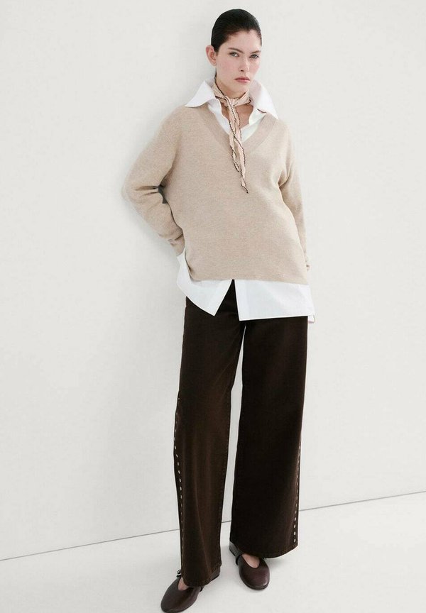 Mango Jumper - sand