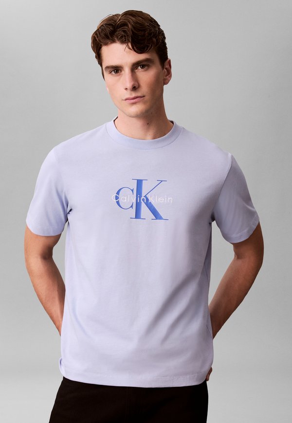 Calvin Klein Jeans SS HERO MONOLOGO TEE 20S