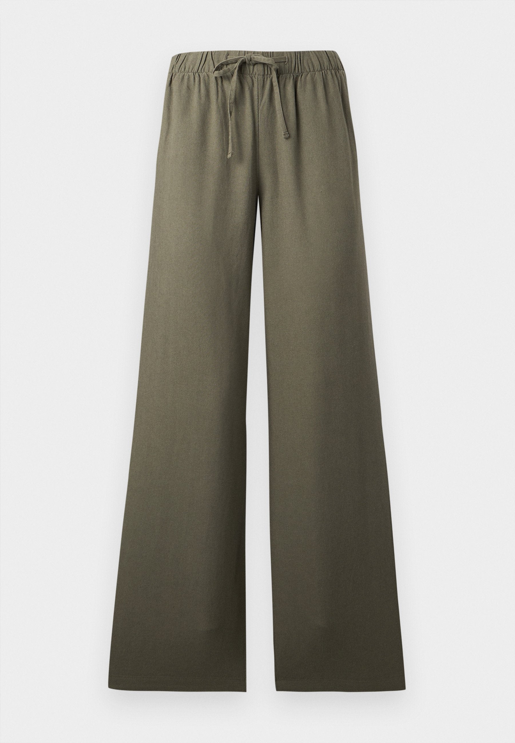 ONLGOA Straight Fit Linen Media 1