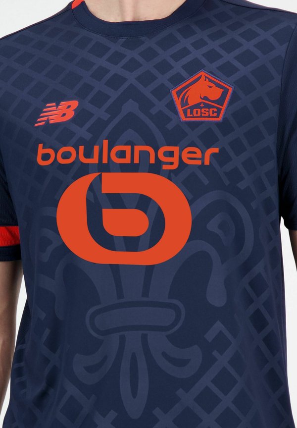 New Balance LILLE LOSC THIRD SHORT SLEEVE