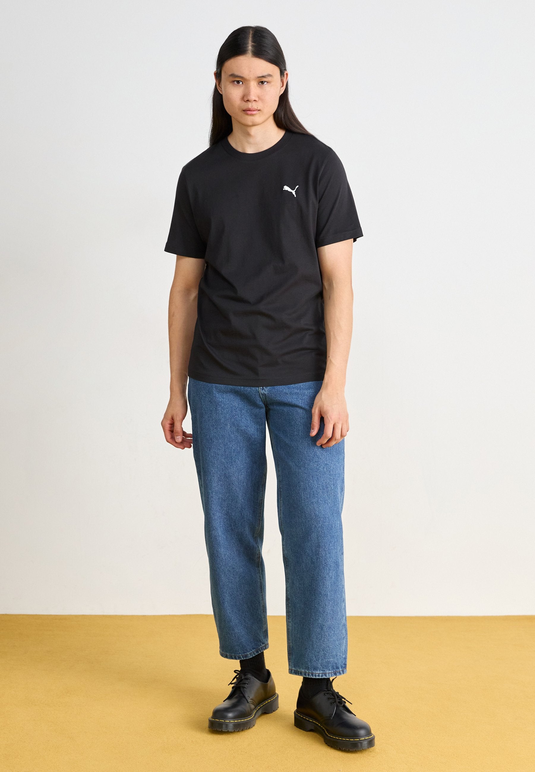 Puma ESS LOGO TEE 2 PACK