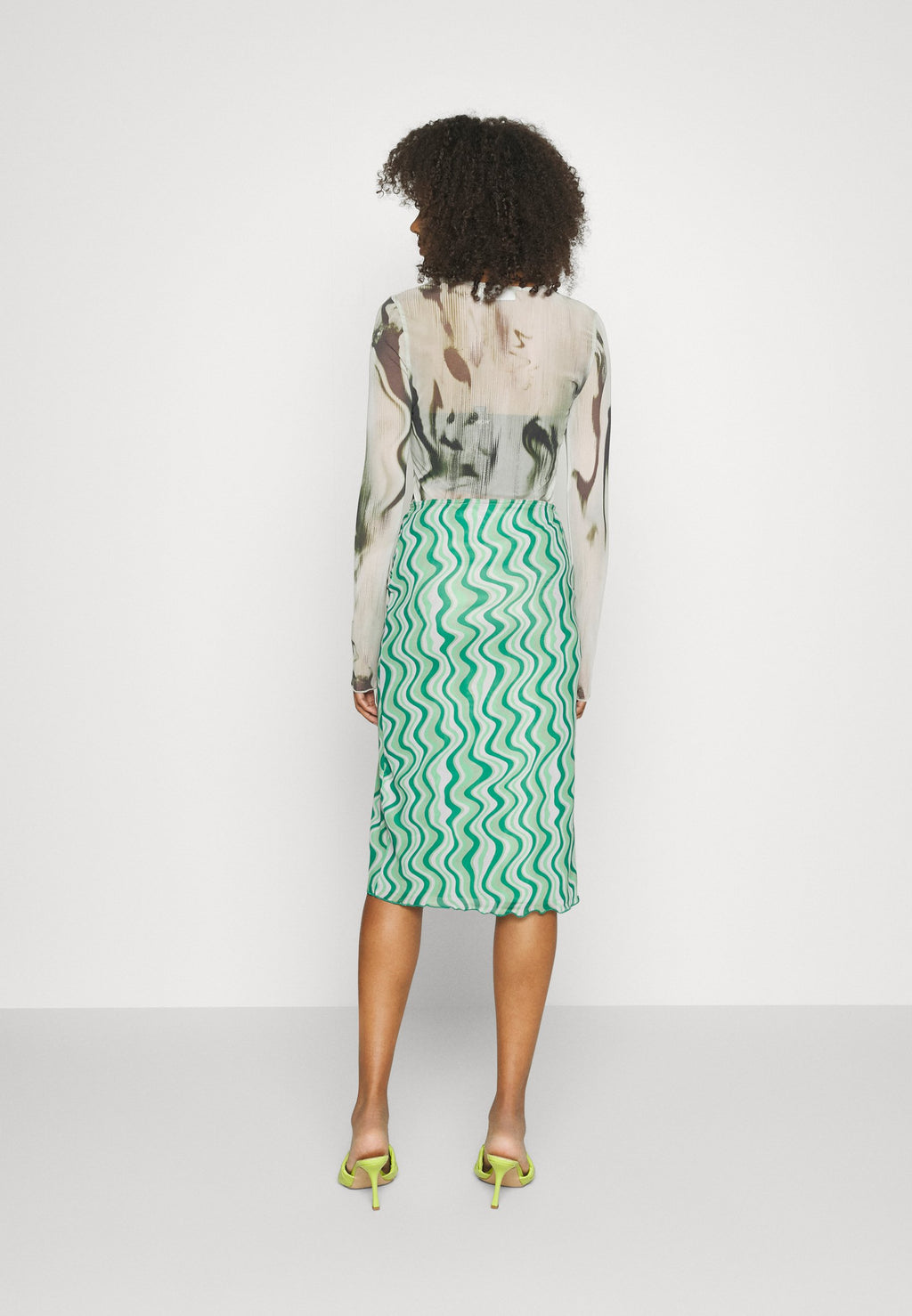 Vero Moda VMELIN SKIRT