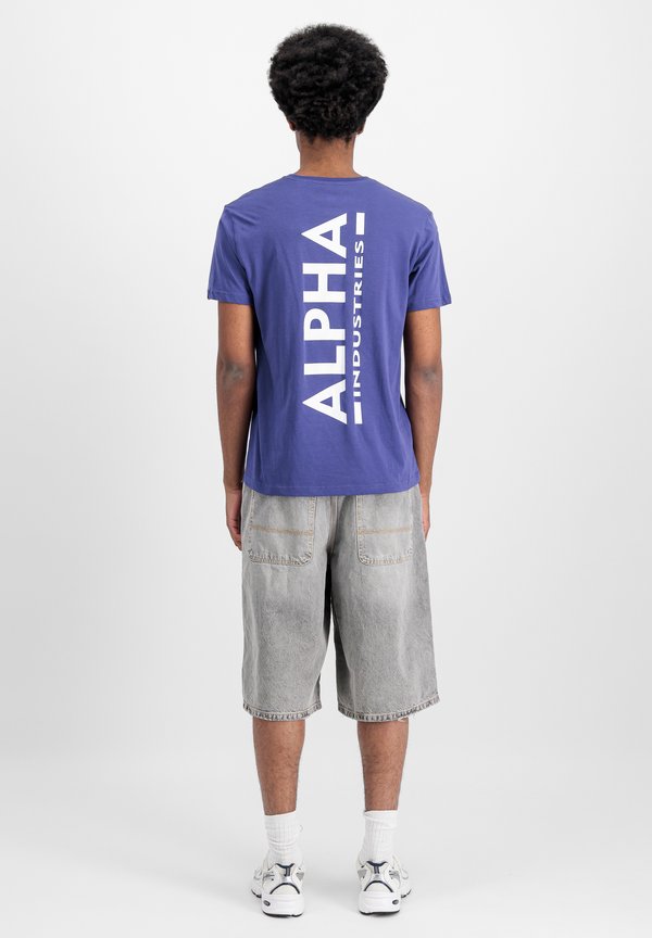 Alpha Industries BACKPRINT T