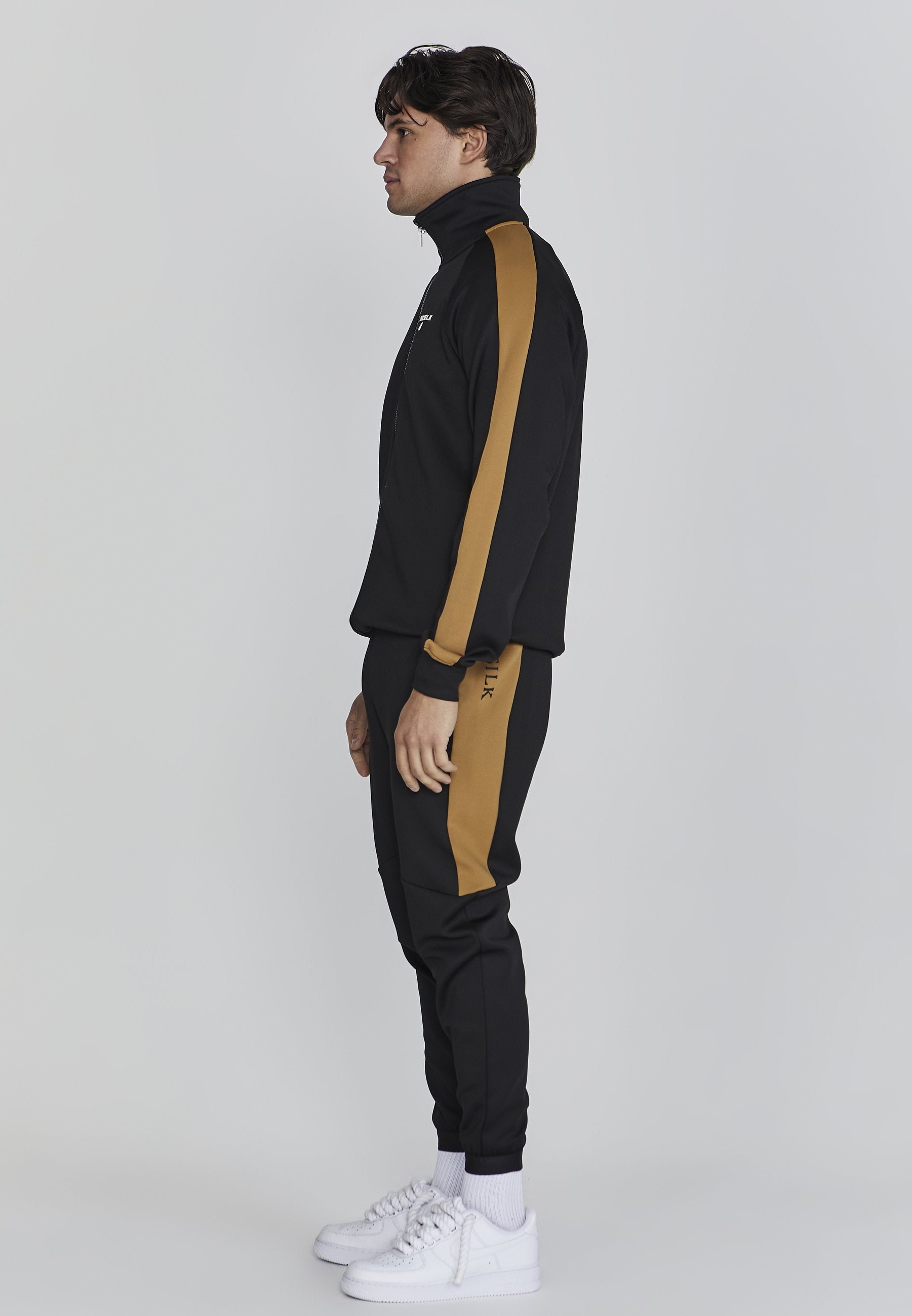 SIKSILK POLY TRACK TOP