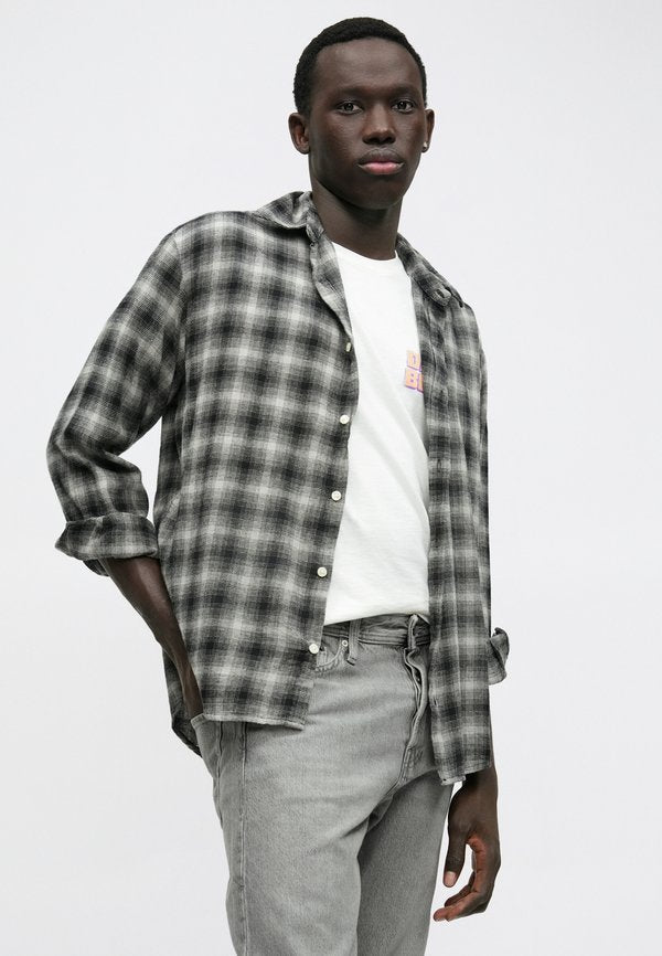 Jack & Jones JCOCOVER CHECKED SHIRT