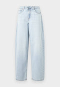 Vero Moda Mom fit VMESTELLE High rise Barrel